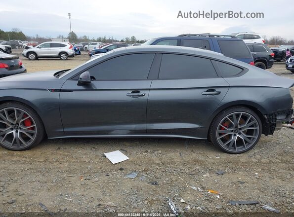 WAUFACF5XSA016258 2025 AUDI OTHER Gray 