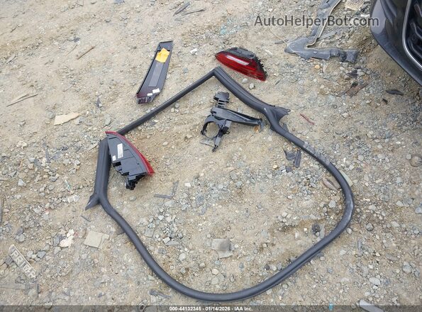 WAUFACF5XSA016258 2025 AUDI OTHER Gray Սարքավորումների վահանակի տեսք