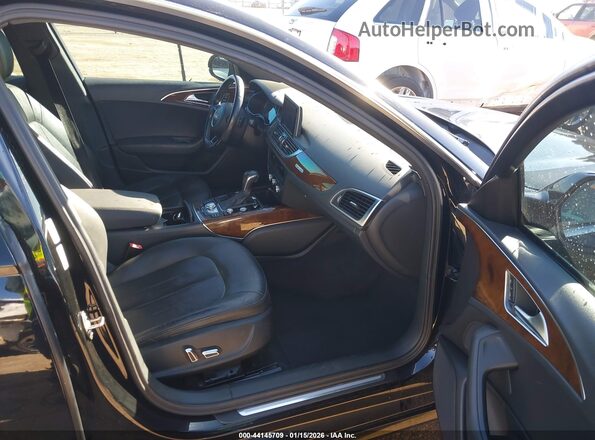 WAUFFAFC5GN081507 2016 AUDI OTHER Black Front interior view