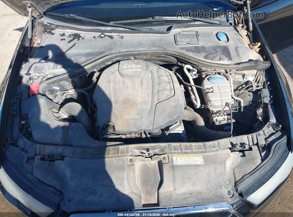 WAUFFAFC5GN081507 2016 AUDI OTHER Black Rear view