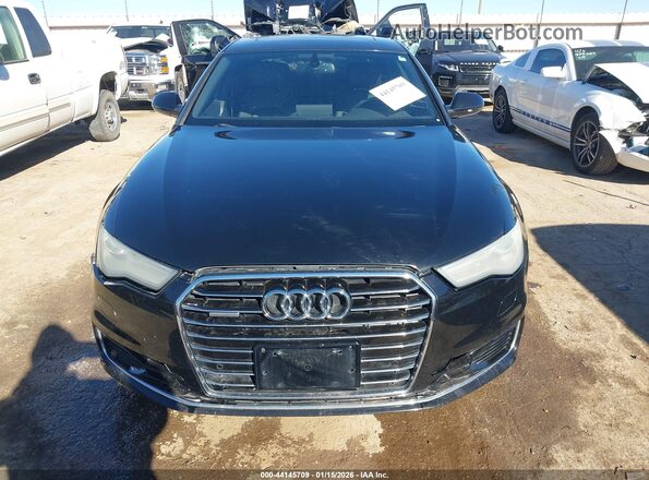 WAUFFAFC5GN081507 2016 AUDI OTHER Black Instrument cluster view
