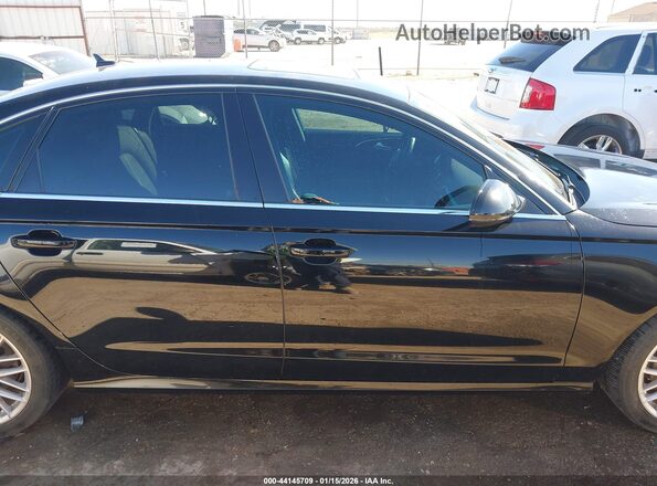 WAUFFAFC5GN081507 2016 AUDI OTHER Black Rear interior view