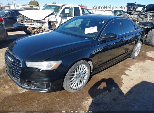 WAUFFAFC5GN081507 2016 AUDI OTHER Black Front left