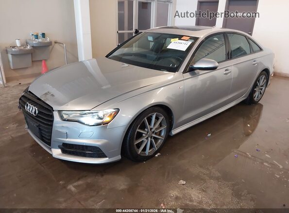 WAUG8AFC1HN087076 2017 AUDI OTHER Silver წინა მარცხენა ხედი სამი მეოთხედიდან
