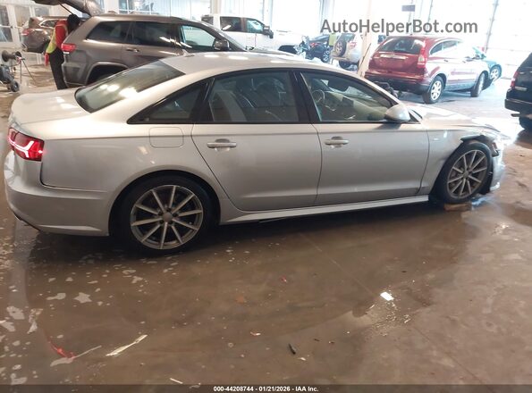 WAUG8AFC1HN087076 2017 AUDI OTHER Silver უკანა სალონის ხედი