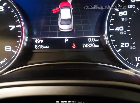 WAUG8AFC1HN087076 2017 AUDI OTHER Silver 