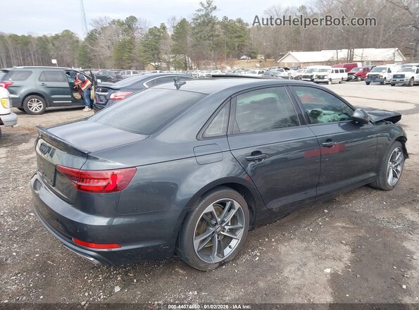 WAUGMAF42KN021194 2019 AUDI OTHER Gray Tył prawy