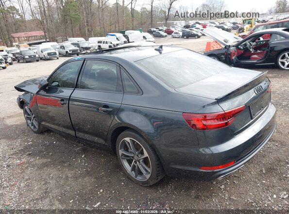 WAUGMAF42KN021194 2019 AUDI OTHER Gray Tył lewy
