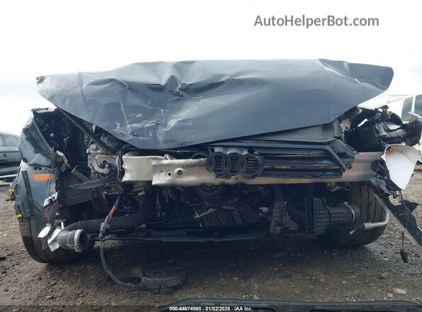 WAUGMAF42KN021194 2019 AUDI OTHER Gray Widok z przodu