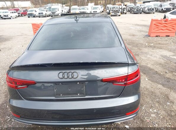 WAUGMAF42KN021194 2019 AUDI OTHER Gray 
