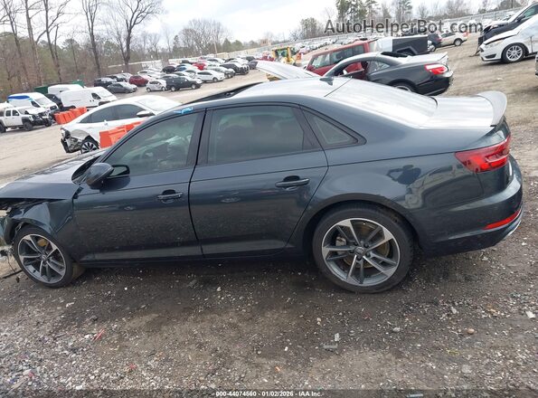 WAUGMAF42KN021194 2019 AUDI OTHER Gray Widok wnętrza 360 stopni