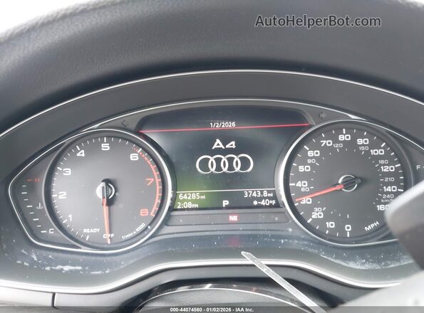 WAUGMAF42KN021194 2019 AUDI OTHER Gray 