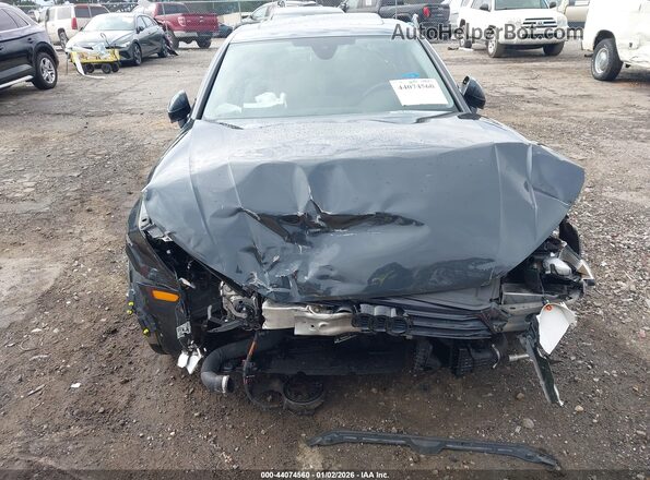 WAUGMAF42KN021194 2019 AUDI OTHER Gray Widok zestawu wskaźników