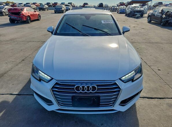 WAUGMAF49KN007440 2019 AUDI OTHER White Vista frontal
