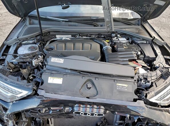 WAUGUDGY2SA057770 2025 AUDI OTHER Черный 