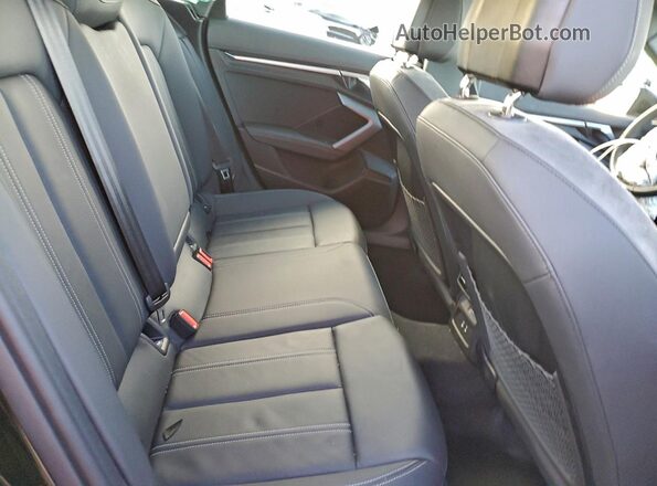 WAUGUDGY2SA057770 2025 AUDI OTHER Черный 