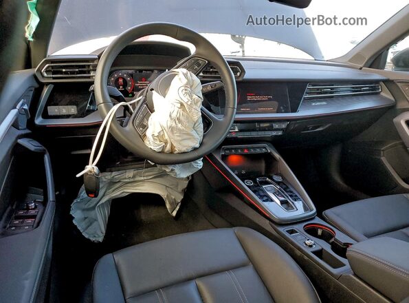 WAUGUDGY2SA057770 2025 AUDI OTHER Черный 