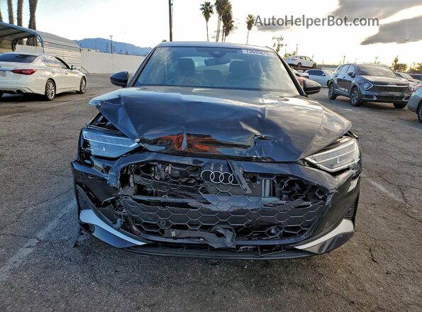 WAUGUDGY2SA057770 2025 AUDI OTHER Черный 