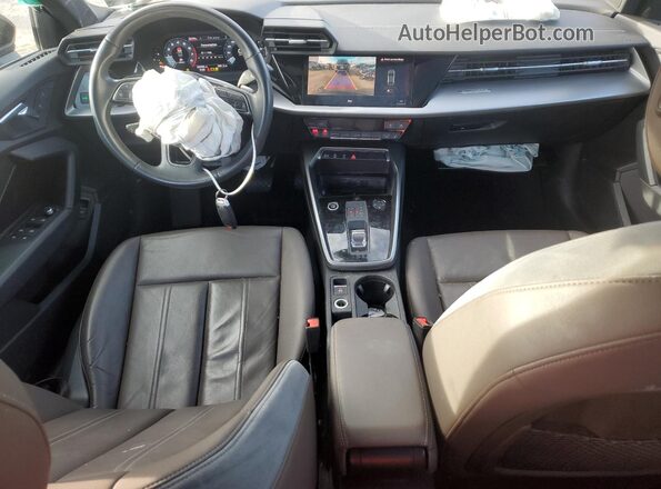 WAUGUDGY4NA078897 2022 AUDI OTHER Black 