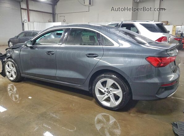WAUGUDGY4RA044738 2024 AUDI OTHER Charcoal Հետևի ձախ