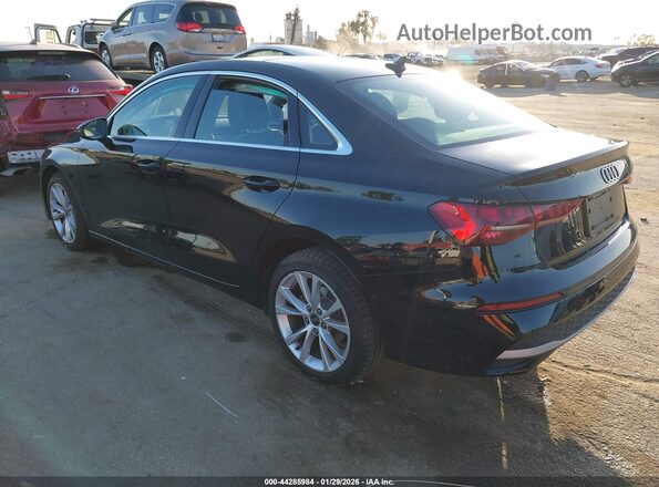 WAUGUDGY6SA058422 2025 AUDI OTHER Black Tył lewy