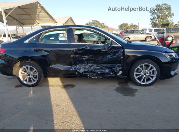 WAUGUDGY6SA058422 2025 AUDI OTHER Black Widok wnętrza 360 stopni