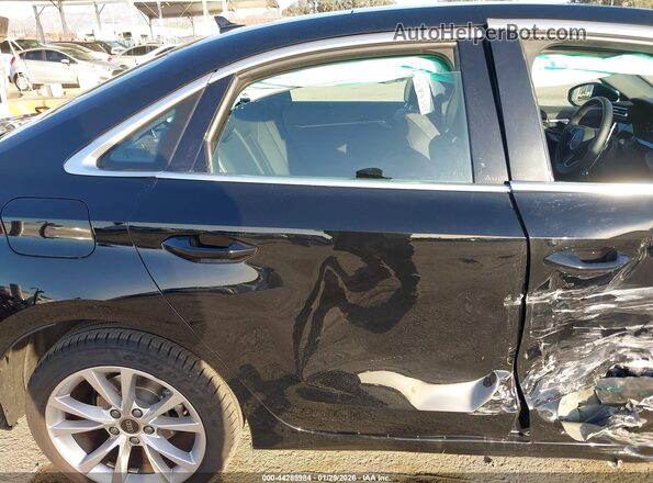 WAUGUDGY6SA058422 2025 AUDI OTHER Black Widok zestawu wskaźników