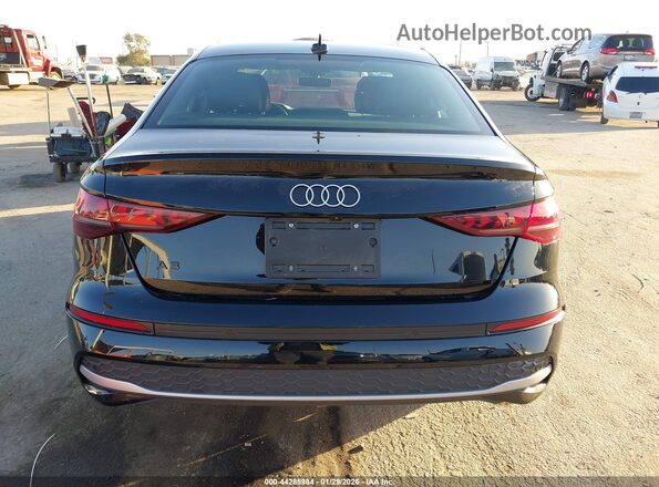 WAUGUDGY6SA058422 2025 AUDI OTHER Black 
