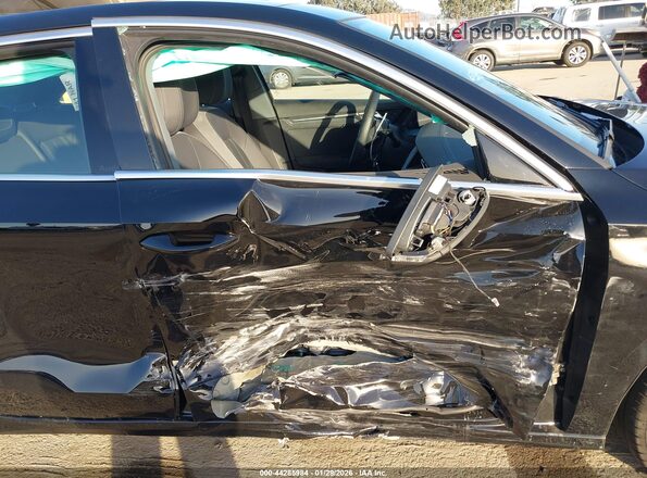 WAUGUDGY6SA058422 2025 AUDI OTHER Black Widok z przodu