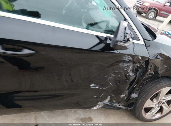 WAUGUDGY7PA148203 2023 AUDI OTHER Black Вид спереду