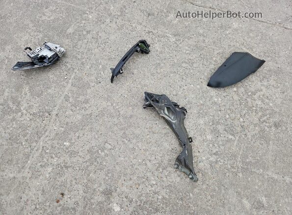 WAUH2AFC3GN153390 2016 AUDI S6 Черный Вид подкапотного пространства
