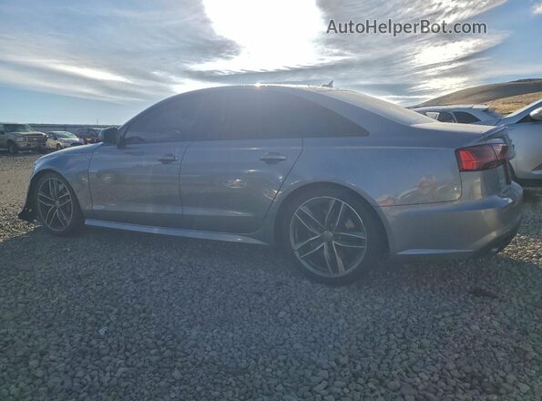 WAUH2AFC7GN096966 2016 AUDI S6 Silver 
