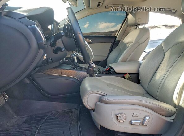 WAUH2AFC7GN096966 2016 AUDI S6 Silver 