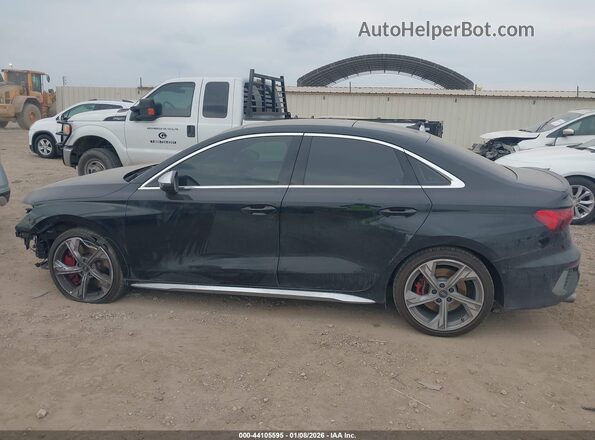 WAUH3DGY3PA106912 2023 AUDI S3 Black 