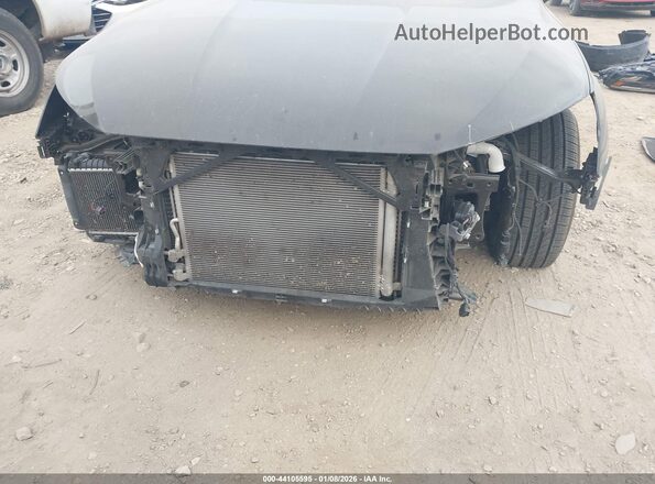 WAUH3DGY3PA106912 2023 AUDI S3 Black Դիմացի տեսք