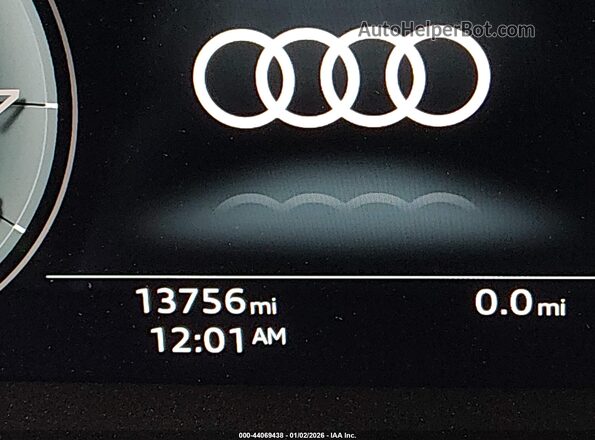 WAUH3DGY3RA015058 2024 AUDI S3 Yellow 