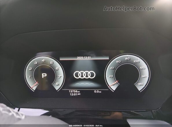 WAUH3DGY3RA015058 2024 AUDI S3 Yellow Вид задніх сидінь