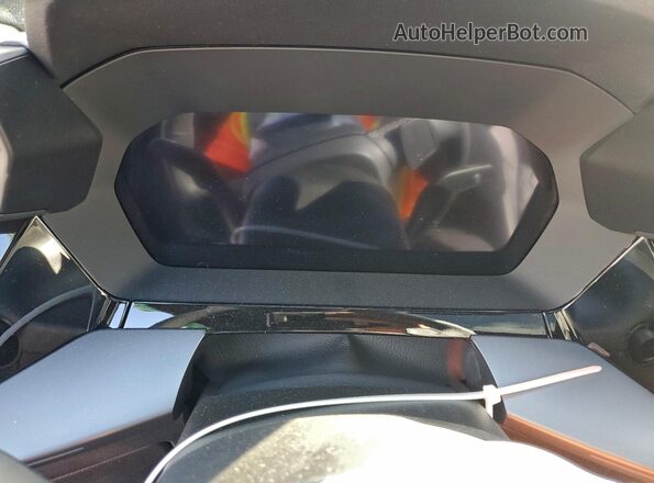 WAUH5DGY8SA033880 2025 AUDI S3 Black Widok zestawu wskaźników