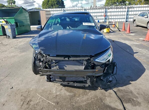 WAUH5DGY8SA033880 2025 AUDI S3 Black Widok z przodu