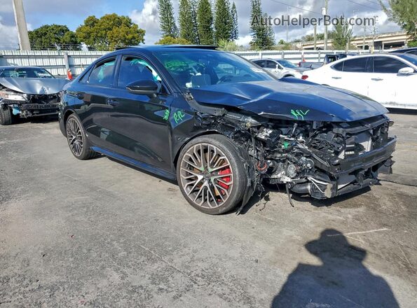 WAUH5DGY8SA033880 2025 AUDI S3 Black Przód prawy