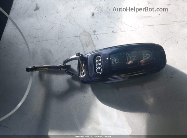 WAUH9BFW2S7001478 2025 AUDI S E-TRON GT Gray Вид панелі приладів