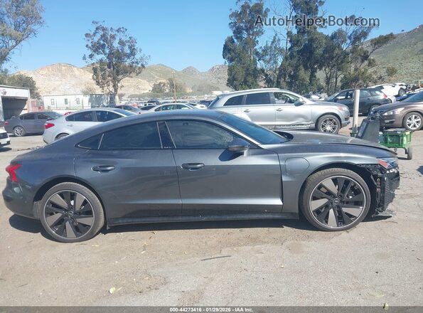WAUH9BFW2S7001478 2025 AUDI S E-TRON GT Gray Панорамний вид салону 360°
