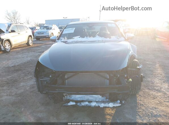 WAUJ3DGY1PA033881 2023 AUDI S3 Gray Instrument cluster view