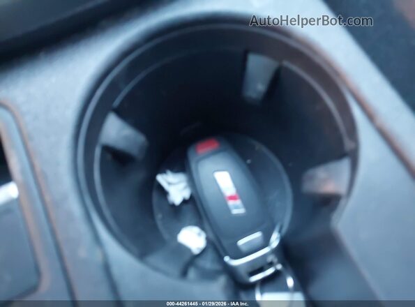 WAUJ3DGY1PA033881 2023 AUDI S3 Gray Dashboard view