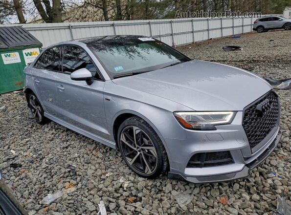 WAUJEGFF9LA042088 2020 AUDI OTHER Серебряный Передняя правая четверть