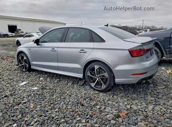 WAUJEGFF9LA042088 2020 AUDI OTHER Серебряный Задняя левая четверть