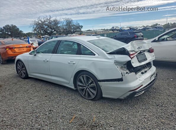 WAUL2AF21KN079171 2019 AUDI OTHER White Tył lewy