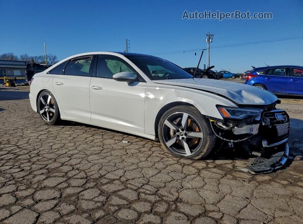 WAUL2AF21MN033133 2021 AUDI OTHER White წინა მარჯვენა