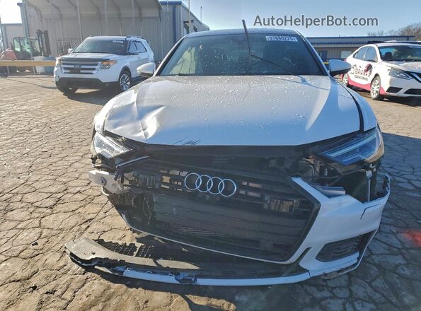 WAUL2AF21MN033133 2021 AUDI OTHER White წინა ხედი