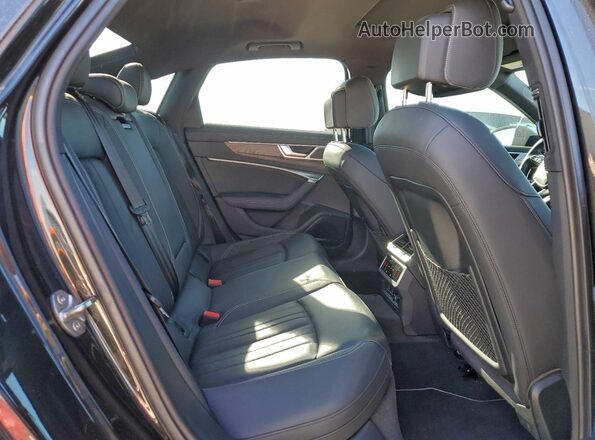 WAUL2AF29MN095265 2021 AUDI OTHER Gray Vista de los asientos traseros